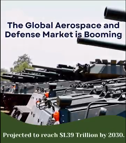 Supporting Defence & Aerosapce